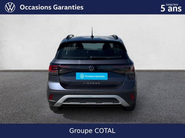 Volkswagen T-Cross image 8