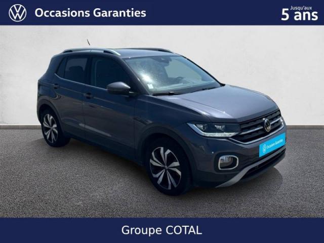 Volkswagen T-Cross image 1