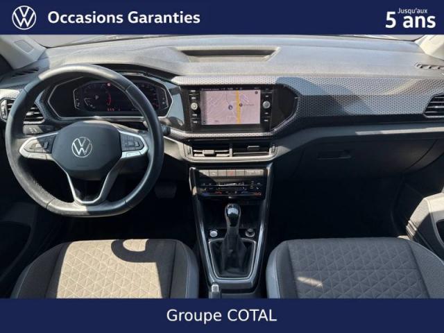 Volkswagen T-Cross image 2