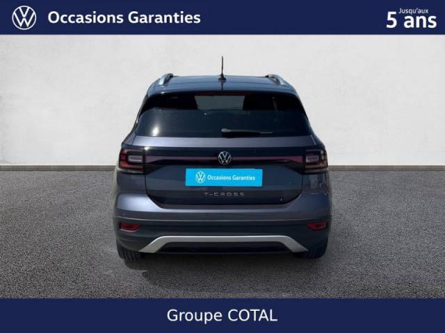 Volkswagen T-Cross image 7