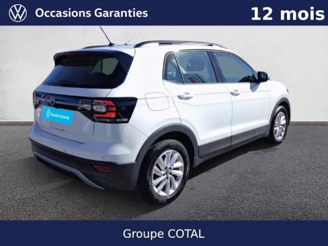 Volkswagen T-Cross image 3