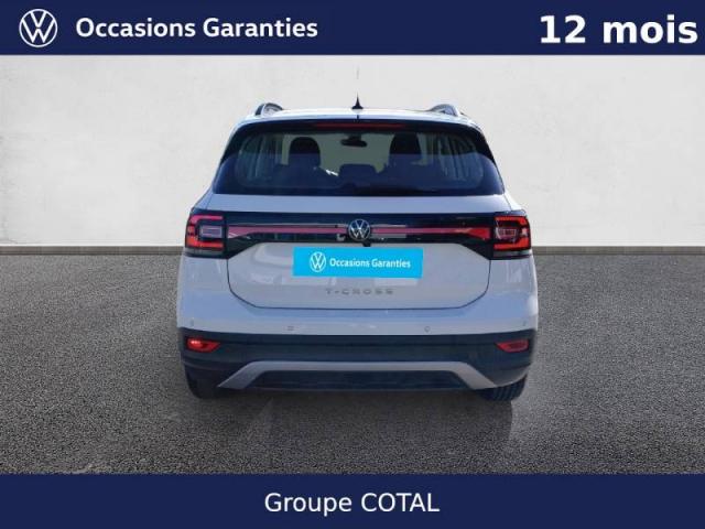 Volkswagen T-Cross image 4