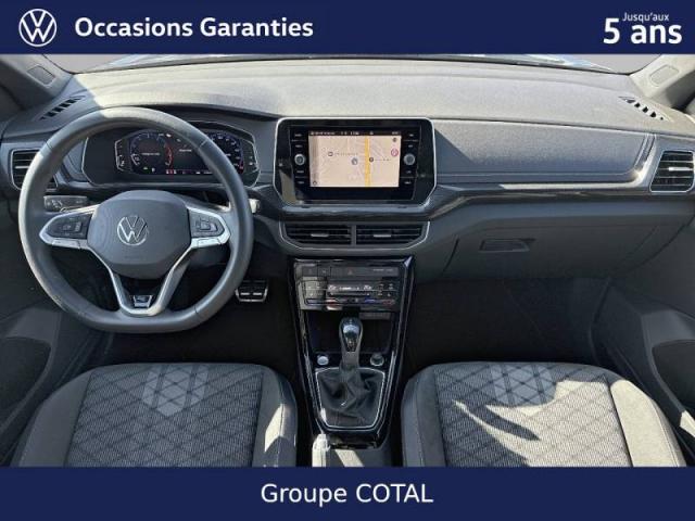 Volkswagen T-Cross image 1