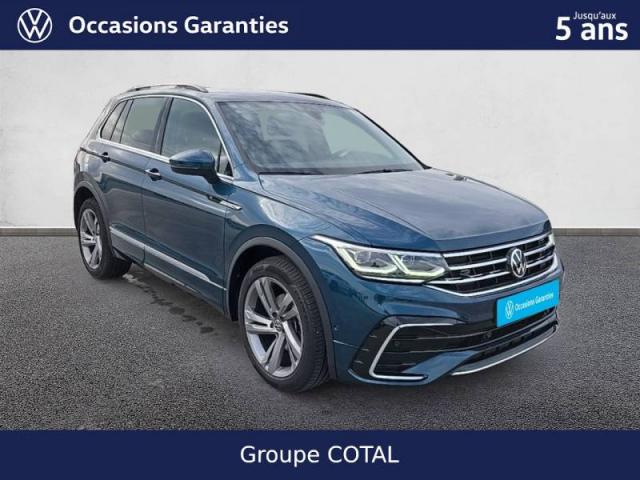 Volkswagen Tiguan image 2