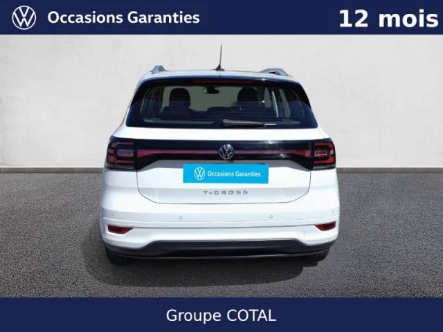 Volkswagen T-Cross image 5