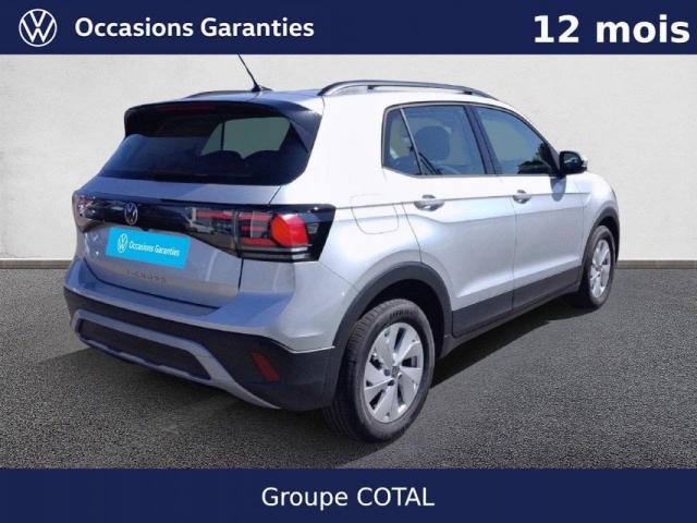 Volkswagen T-Cross image 5