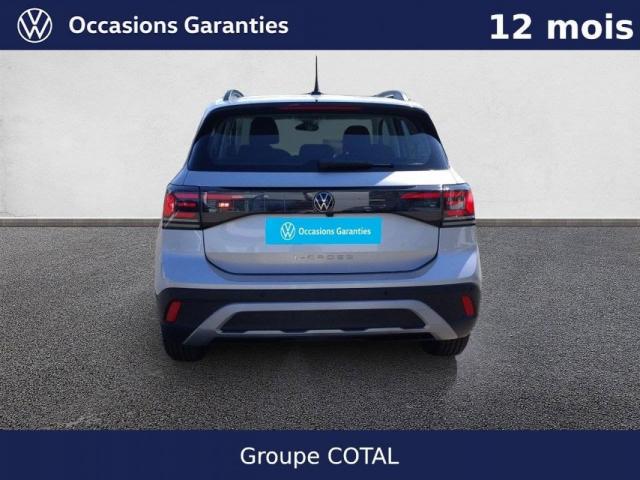 Volkswagen T-Cross image 2