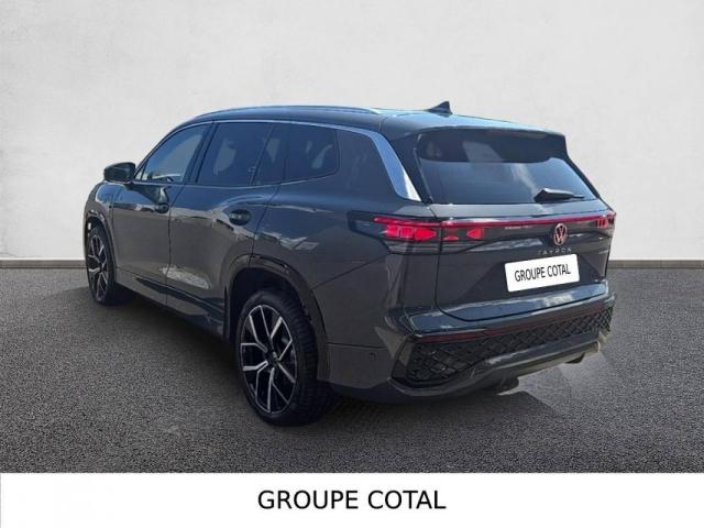 Volkswagen Tayron image 9