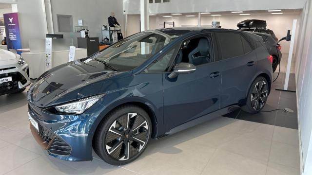 Cupra Born 325 Ch Vz