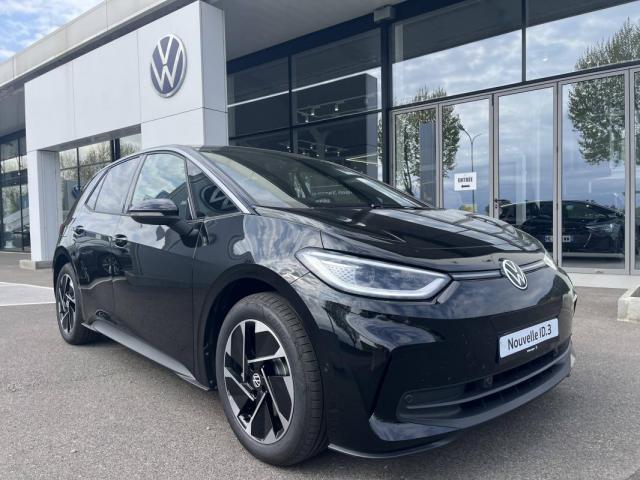 Volkswagen Id.3 204 Ch Pro Life Max