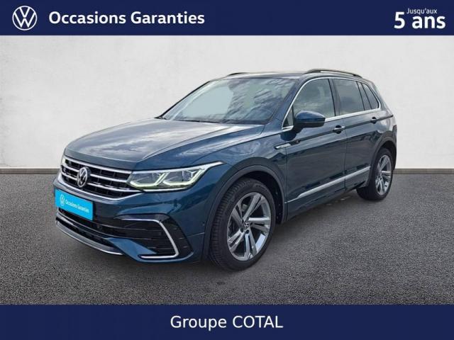 Volkswagen Tiguan 2.0 Tdi 150ch Dsg7 R-Line