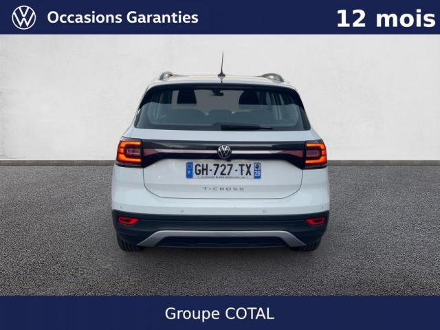 Volkswagen T-Cross image 1