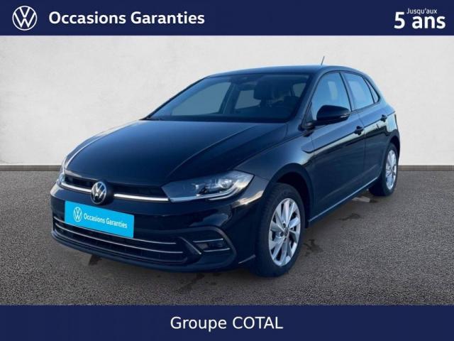 Volkswagen Polo 1.0 Tsi 95 S&s Dsg7 Style