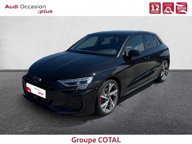 Audi A3 Sportback 35 Tfsi Mild Hybrid 150 S Tronic 7 S Line