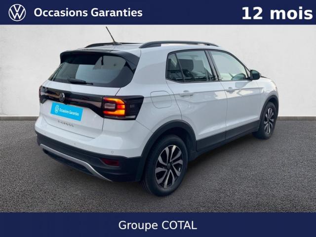 Volkswagen T-Cross image 1