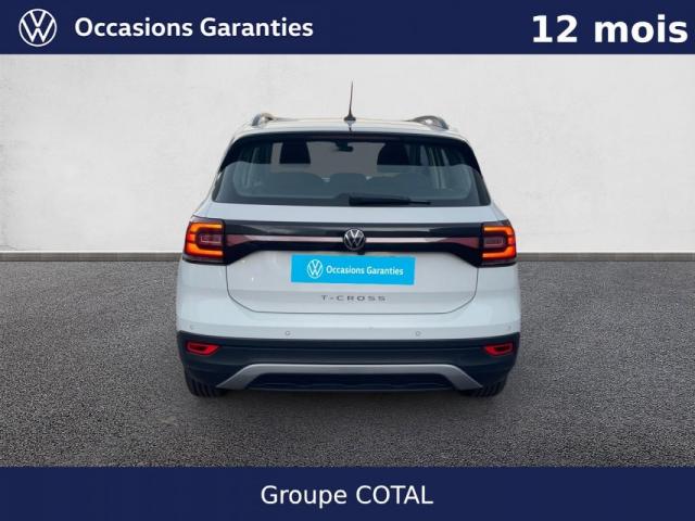 Volkswagen T-Cross image 6