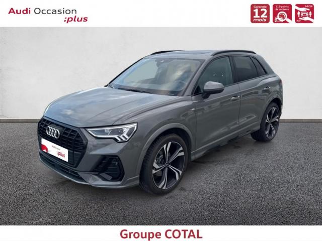 Audi Q3 35 Tfsi 150 Ch S Tronic 7 S Line
