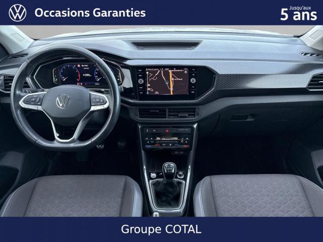 Volkswagen T-Cross image 3