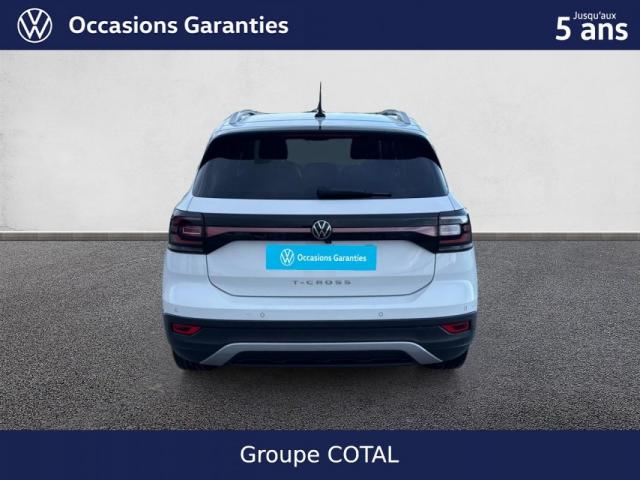 Volkswagen T-Cross image 8
