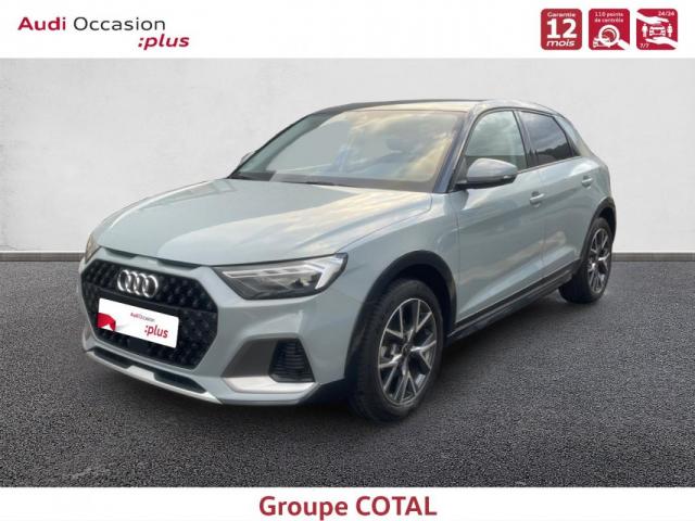 Audi A1 Allstreet 30 Tfsi 116 Ch S Tronic 7