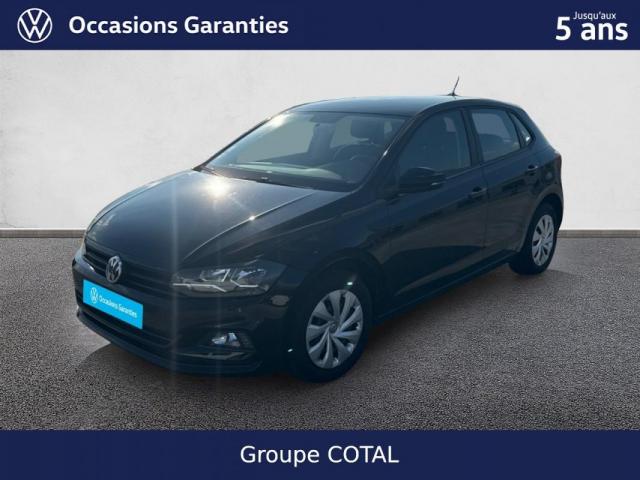 Volkswagen Polo Business 1.0 65 S&s Bvm5 Trendline