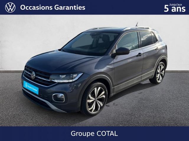 Volkswagen T-Cross 1.0 Tsi 110 Start/stop Dsg7 Carat