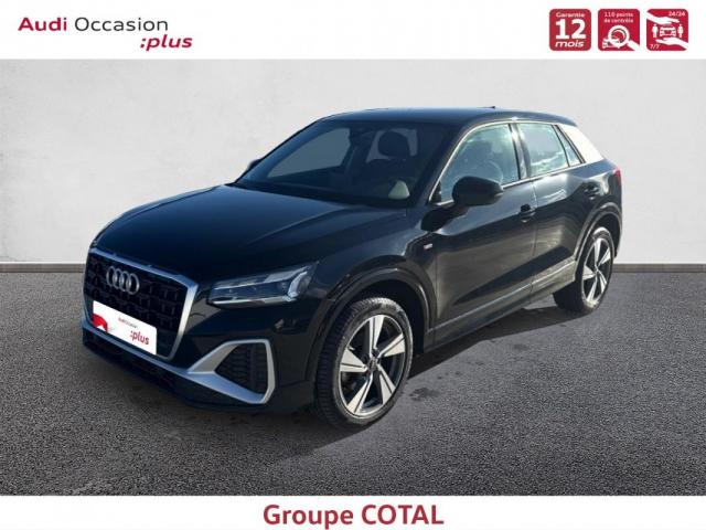 Audi Q3 35 Tfsi 150 Ch S Tronic 7 S Line