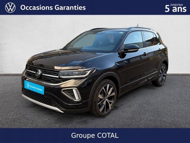 Volkswagen T-Cross 1.0 Tsi 116 Start/stop Dsg7 R-Line Edition