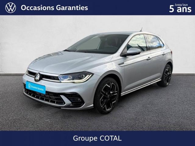 Volkswagen Polo 1.0 Tsi 116 S&s Dsg7 R-Line Edition