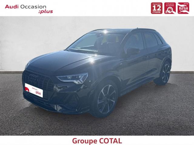 Audi Q3 35 Tfsi 150 Ch S Tronic 7 S Line