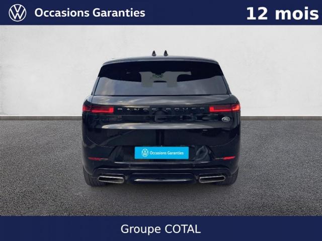 Land Rover Range Rover Sport image 2