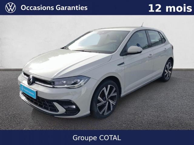 Volkswagen Polo 1.0 Tsi 95 S&s Bvm5 R-Line