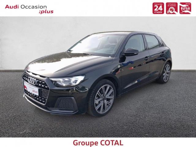 Audi A1 Sportback 30 Tfsi 116 Ch S Tronic 7 Design