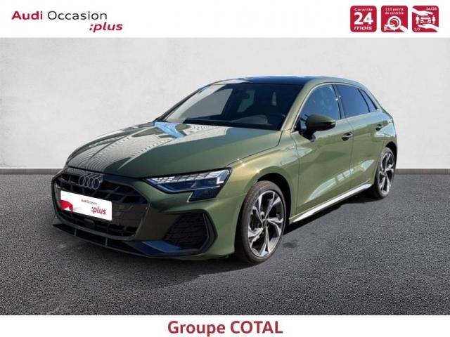 Audi A3 Sportback Tdi 150 S Tronic 7 S Line