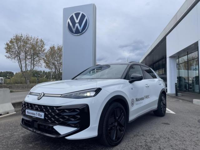 Volkswagen T-Roc 1.5 Etsi Evo2 Hybrid 150 Ch Dsg7 R-Line