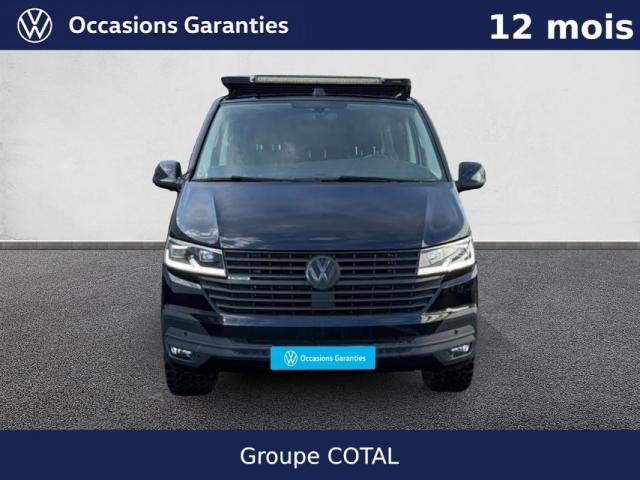 Volkswagen Transporter image 8