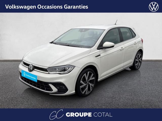 Volkswagen Polo 1.0 Tsi 95 S&s Bvm5 R-Line
