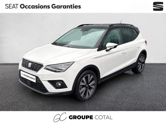Seat Arona 1.0 Ecotsi 95 Ch Start/stop Bvm5 Urban