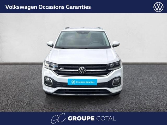 Volkswagen T-Cross image 1