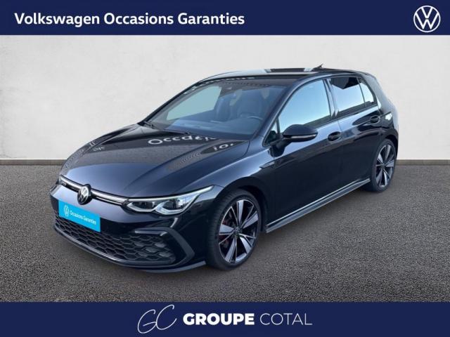 Volkswagen Golf 2.0 Tdi Scr 200 Dsg7 Gtd