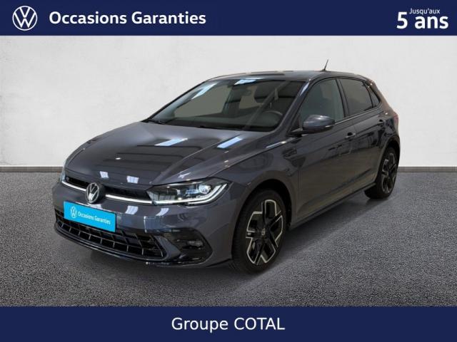 Volkswagen Polo 1.0 Tsi 116 S&s Dsg7 R-Line Edition