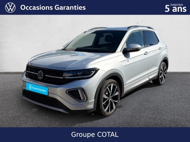 Volkswagen T-Cross 1.0 Tsi 116 Start/stop Dsg7 R-Line Edition