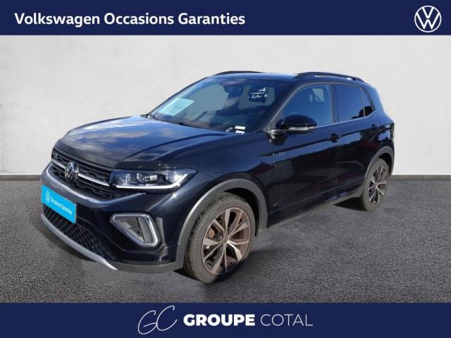 Volkswagen T-Cross 1.0 Tsi 116 Start/stop Dsg7 R-Line Edition