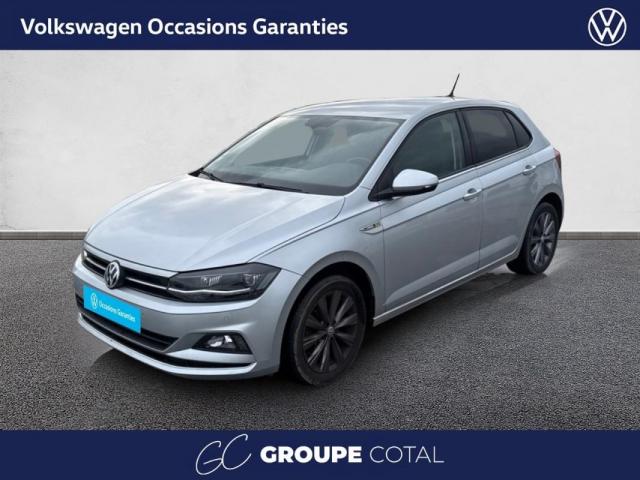 Volkswagen Polo 1.0 Tsi 95 S&s Bvm5 Copper Line