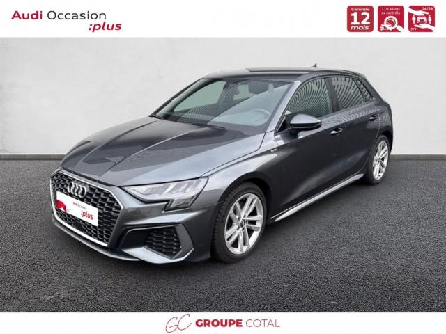 Audi A3 Sportback 35 Tdi 150 S Tronic 7 Business Line