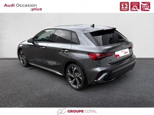 Audi A3 Sportback image 4