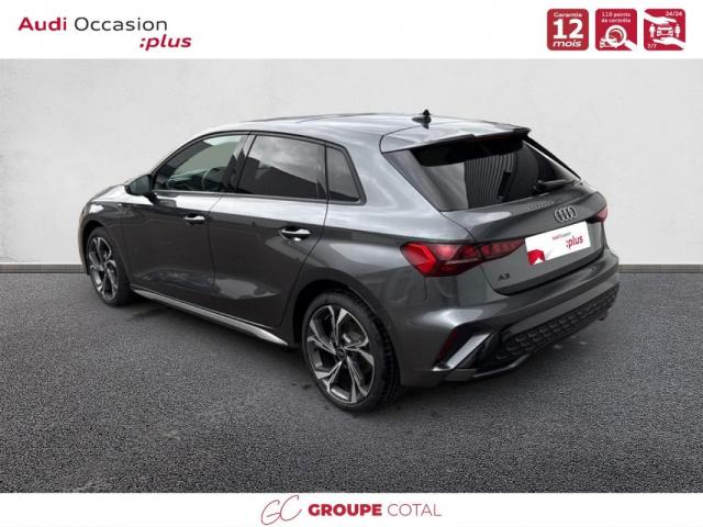 Audi A3 Sportback image 3