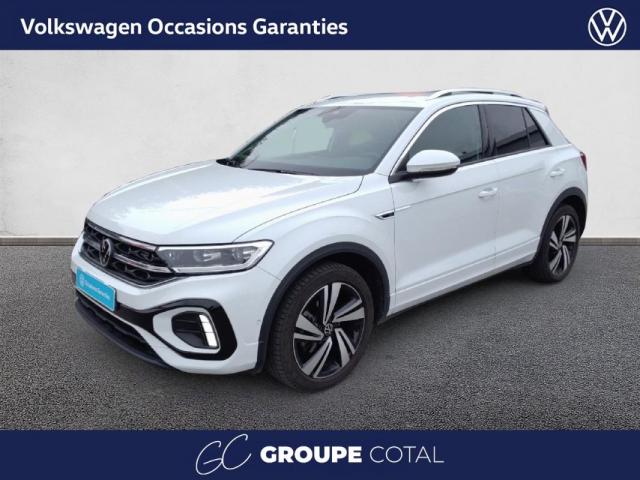 Volkswagen T-Roc 1.5 Tsi Evo 150 Start/stop Dsg7 R-Line