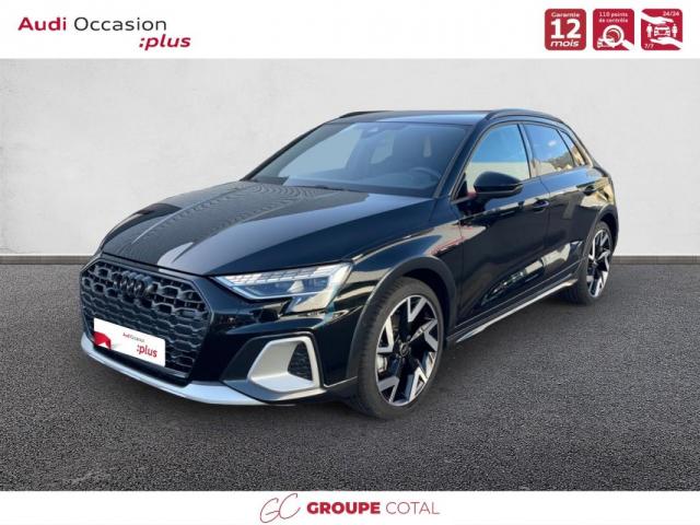 Audi A3 Allstreet Tfsi Mild Hybrid 150 S Tronic 7 Avus