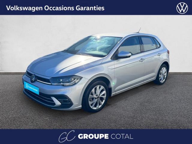 Volkswagen Polo 1.0 Tsi 95 S&s Bvm5 Style